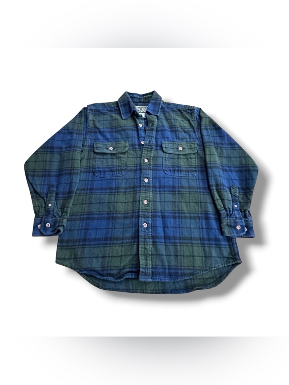 Men’s Field & Stream Flannel Shirt